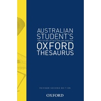 Australian Student's Colour Thesaurus