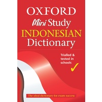 Mini Study Indonesian Dictionary