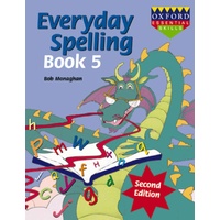 Everyday Spelling : Book 5