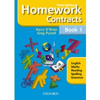 Homework Contracts Book 1