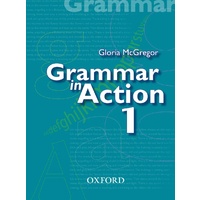 Grammar in Action Book 1
