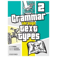 Grammar Through Text Types 2