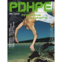 PDHPE Application & Inquiry Second Edition HSC Course