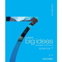Oxford Big Ideas Science 7