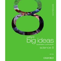 Oxford Big Ideas Science 8 Australian Curriculum Workbook