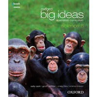 Oxford Big Ideas Science 8 Australian Curriculum Student book + obook assess