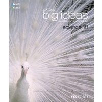 Oxford Big Ideas Science 10 Australian Curriculum Student book + obook assess