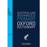 Australian Advanced Primary Dictionary