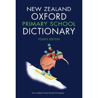 New Zealand Oxford Primary School Dictionary