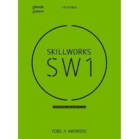 Skillworks 1 Australian Curriculum Edition Student book + obook assess
