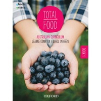 Total Food 1 Student book + obook assess