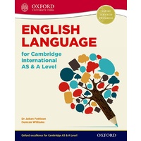 English Language for Cambridge International AS & A Level