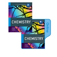 IB Course Book: Chemistry 2014 Print & Online Pack