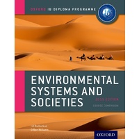IB Course Book: Environmental Systems and Societies