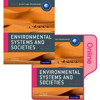 IB Environmental Systems and Societies Print and Online Pack