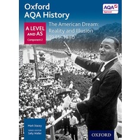AQA A Level History: The American Dream