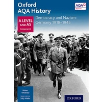 AQA A Level History: Democracy and Nazism