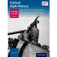 AQA A Level History: The Crisis of Communism