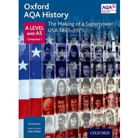 AQA A Level History: The Making of a Superpower