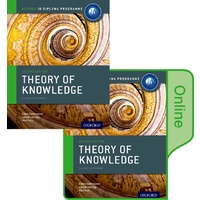 IB Course Book: Theory of Knowledge Student Book and Online Pack