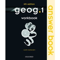 Geog 1 Workbook Answer Book