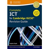 Complete ICT for Cambridge IGCSE 2e Revision Guide