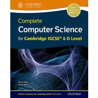 Complete Computer Science for Cambridge IGCSERG & O Level Student Book