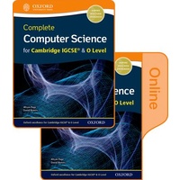 Complete Computer Science for Cambridge IGCSERG & O Level