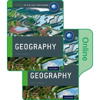 IB Geography Print and Online Course Book Pack