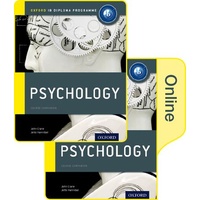 IB Psychology Print and Online Course Book Pack