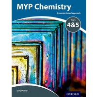 MYP Chemistry: a Concept Based Approach