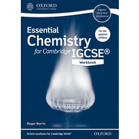 Essential Chemistry for Cambridge IGCSE (R) Workbook