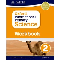 Oxford International Primary Science: Workbook 2