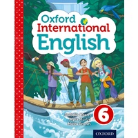 Oxford International English Student Book 6