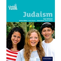 Living Faiths: Judaism Student Book