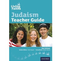 Living Faiths: Judaism Teacher Guide
