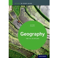 Geography Study Guide: Oxford IB Diploma Programme