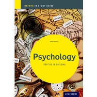 IB Study Guide: Psychology