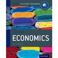 IB Course Book: Economics