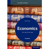 IB Study Guide: Economics
