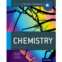 IB Course Book: Chemistry 2014