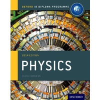 IB Course Book: Physics 2014