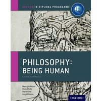 IB Course Book: Philosophy Being Human
