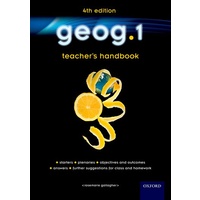 Geog 1 Teachers Handbook