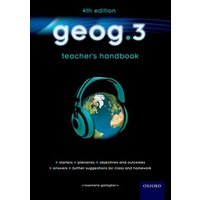 Geog 3 Teachers Handbook