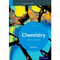 IB Study Guide: Chemistry 2014 Edition (Oxford)