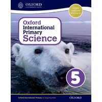 Oxford International Primary Science Student Workbook 5