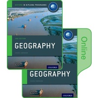 IB Geography Print and Online Course Book Pack Oxford IB Diploma Programme