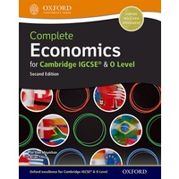 Complete Economics for Cambridge IGCSE and O Level