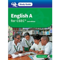 CXC Study Guide: English A for CSEC